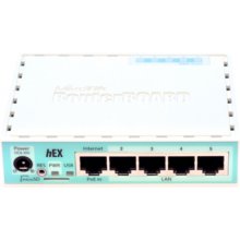 MIKROTIK Wired Ethernet Router (No Wifi)...