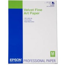 Epson Velvet Fine Art Paper, DIN A2 | 260...