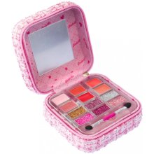 Nice Mini makeup suitcas white