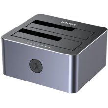 UNITEK Y-3026GY01-EU storage drive docking...