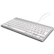R-GO TOOLS Ergonomic keyboard R-Go Compact...
