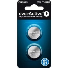 EverActive Lithium battery mini CR2025 -...