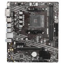 Emaplaat MSI A520M-A PRO motherboard AMD...