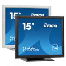 Monitor IIYAMA ProLite T15XX, 38.1 cm (15")...