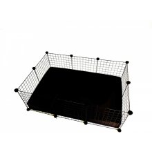 C&C Modular cage 3x2 110x75 cm guinea pig...