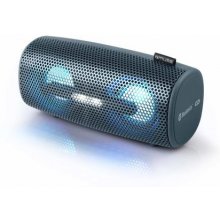 MUSE M-730 DJ portable speaker Blue 10 W