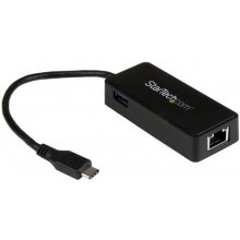 Võrgukaart StarTech.com USB-C to Gigabit...