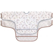 Lässig Tiny Farmer Sleeved bib Polyester
