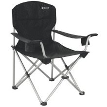 Outwell Catamarca Arm Chair XL Black