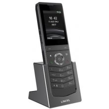 Fanvil W611W IP phone Black 4 lines Wi-Fi