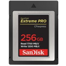 Mälukaart SANDISK CF Express Type 2 256GB...