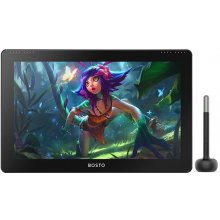 Digitaallaud Bosto Graphic tablet BT-16HD...