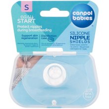 Canpol babies Easy Start Silicone Nipple...