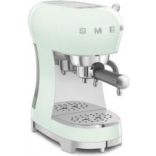 Кофеварка Smeg ECF02PGEU coffee maker Manual...