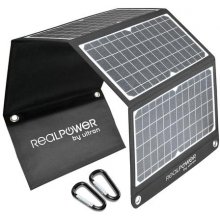 Realpower Solarpanel SP-30E 30 Watt 4 Panel...