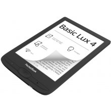 Ридер POCKETBOOK 618 Basic Lux 4 Black