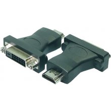 Logilink HDMI Adapter, HDMI male - DVI-D...