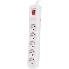 Surge protector Bercy 400 3m 5 sockets
