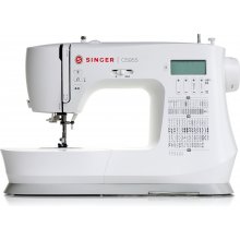 Singer | C5955 | Sewing Machine | Number of...