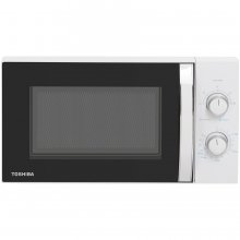 TOSHIBA SDA Microwave oven, volume 20L...