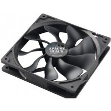 AKASA 14cm APACHE Black Computer case Fan