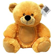 Mascot Teddy Bear Tom brown 34 cm