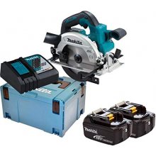 Makita cordless circular saw DHS661RTJU 18V...