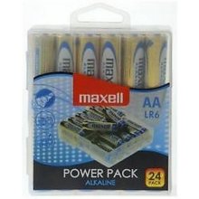 MAXELL 24x LR6 AA Single-use battery...