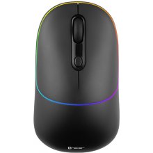 Hiir Tracer Mouse Ratero RF 2.4 Ghz Black
