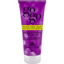 Kallos Cosmetics Gogo Repair 200ml - Hair...