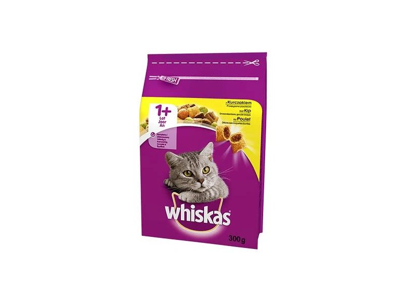 whiskas 300g