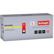 Тонер Activejet ATO-532YNX toner...