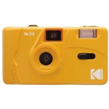 Kodak M35 Compact film camera 35 mm Yellow