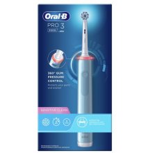 Зубная щётка Oral-B Pro 3 3000 Sensitive...
