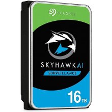 SEAGATE Surveillance HDD SkyHawk AI 3.5" 16...