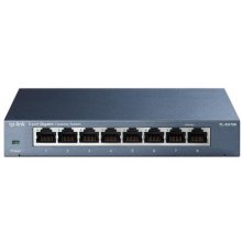 TP-Link 8P TL-SG108 Metall