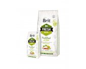 Brit Fresh Duck & Millet Adult Run & Work...