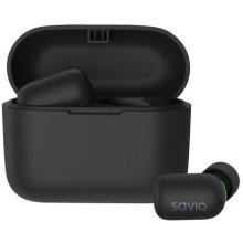SAVIO TWS-09 headphones/headset True...