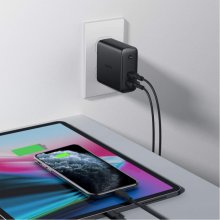 AUKEY PA-D3 Wall Charger 2xUSB Power...