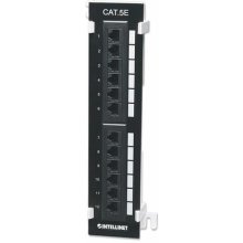 IC Intracom Intellinet Patch Panel, Cat5e...