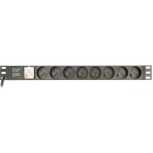 Gembird EG-PDU-014-F power distribution unit...