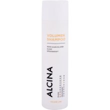 ALCINA Volume Line 250ml - Shampoo for Women...