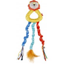 GIGWI Toy for cats, LION, hanging, with...