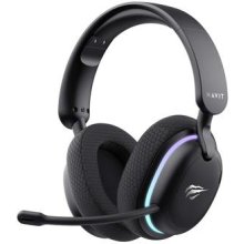 HAVIT Fuxi-H7 - gaming headphones, black