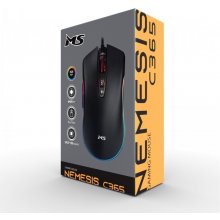 Hiir MS Wired gaming mouse Nemesis C365 6400...