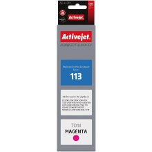 Activejet AE-113M ink (replacement for Epson...