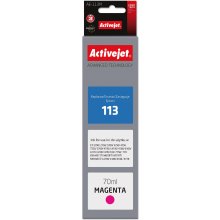 Тонер Activejet AE-113M ink (replacement for...