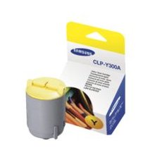 Samsung Toner Yellow CLP-Y300A