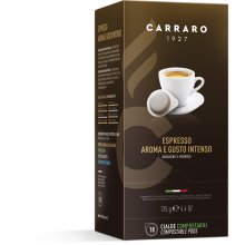 CARRARO kohvipadjad Espresso Aroma 18tk