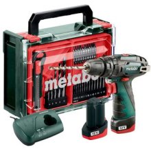 Metabo PowerMaxx SB Basic Set 1400 RPM...